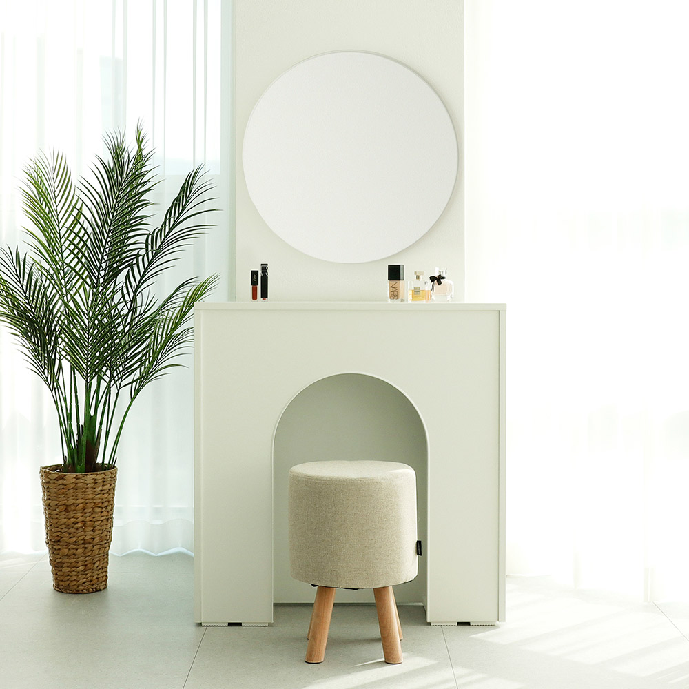 어반 벽난로 콘솔 화장대 600