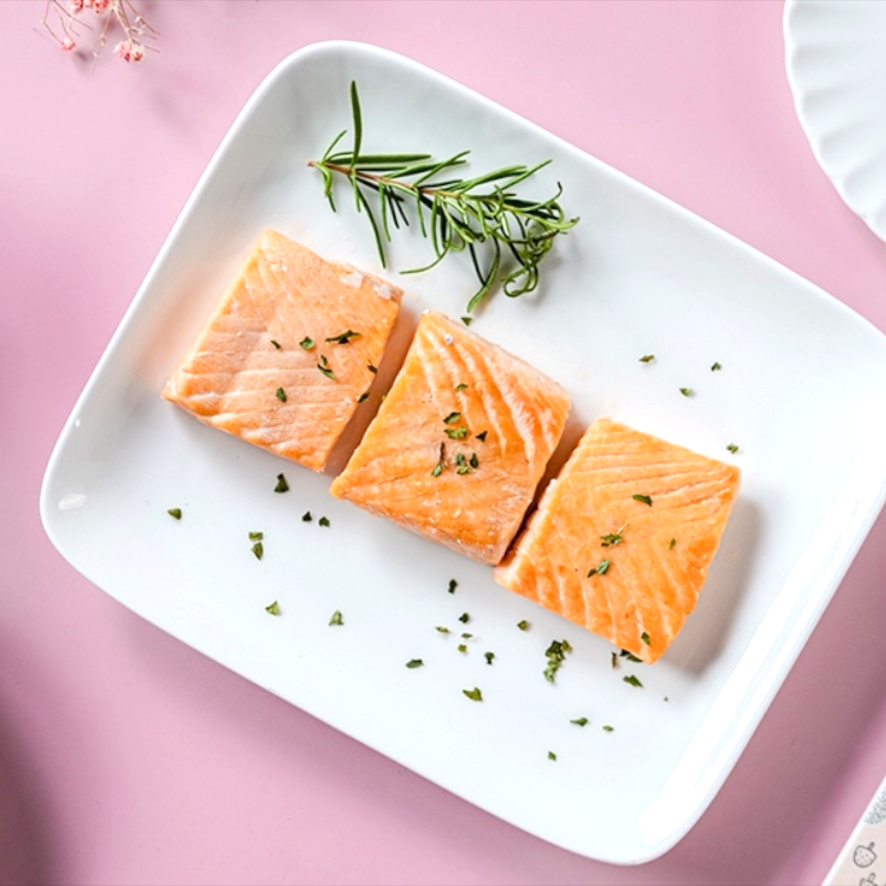 유아용 무염 순살 생선구이 6종 고등어, 삼치, 임연수, 가자미, 대구, 연어 각 1팩