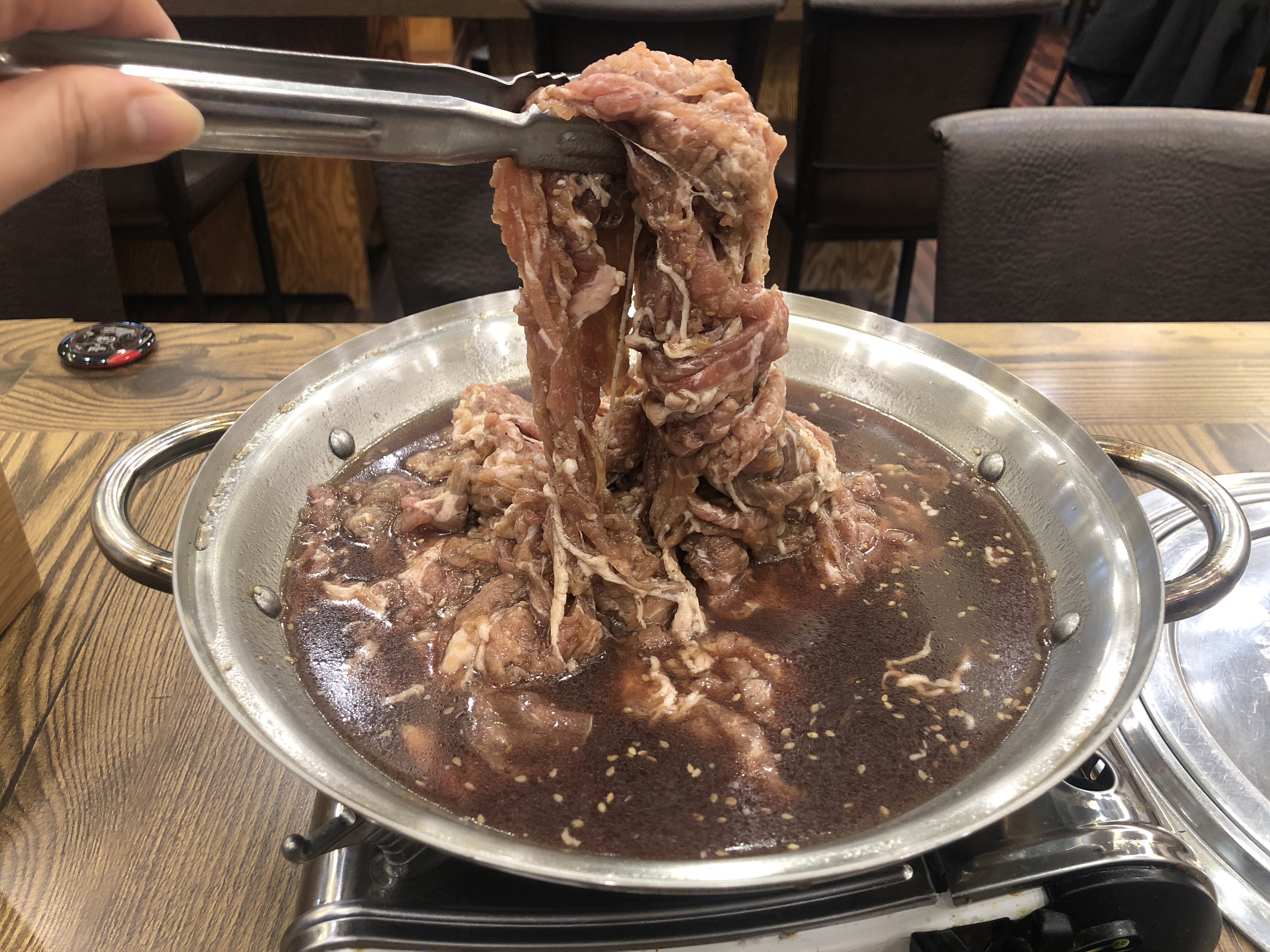 소불고기 전골 캠핑 밀키트 맛집 추천 양념맛 26년 맛집