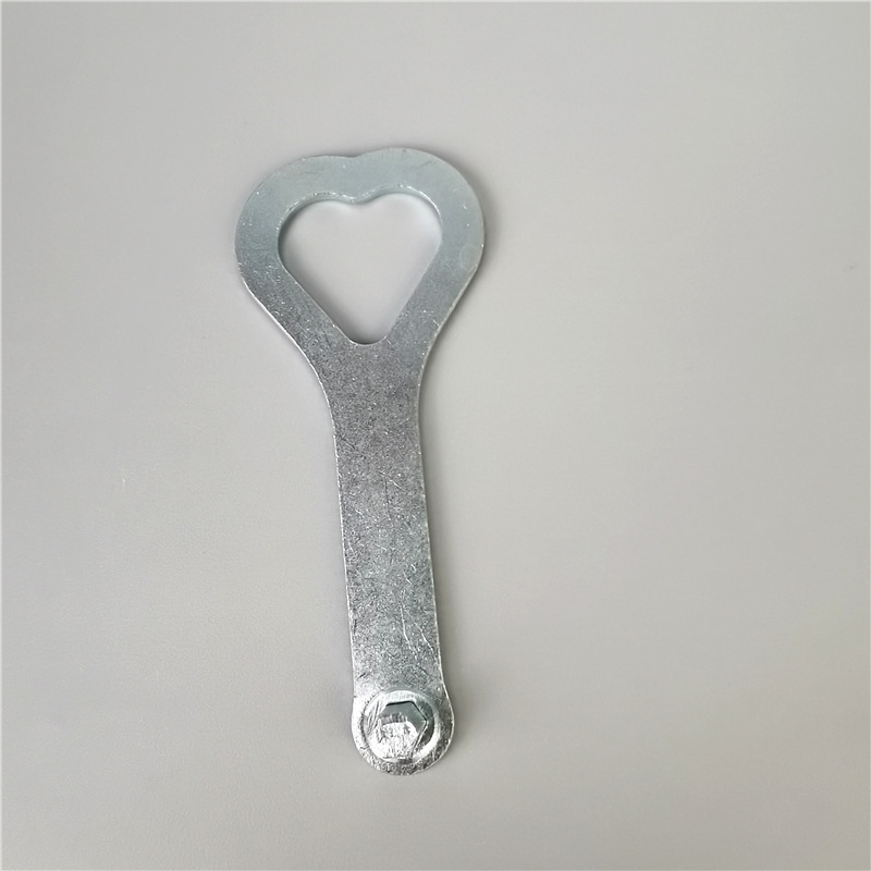 일회용 공구 벌크 넙적 미니 육각렌치 5mm 휴대용 6각 렌찌 볼렌치 별렌치 육각볼트 - 상품 이미지