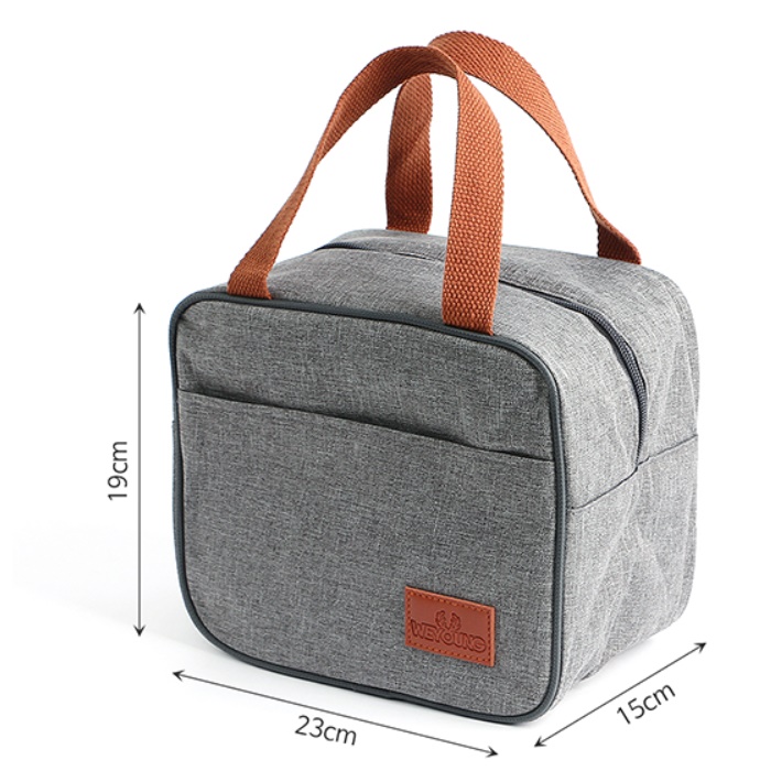 골프보냉가방 음료 미니쿨러백 손잡이보냉백