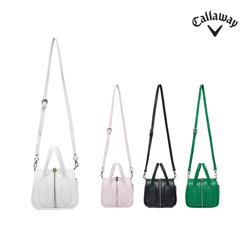 캘러웨이 23 우먼스 쁘띠 여성 골프 토트백