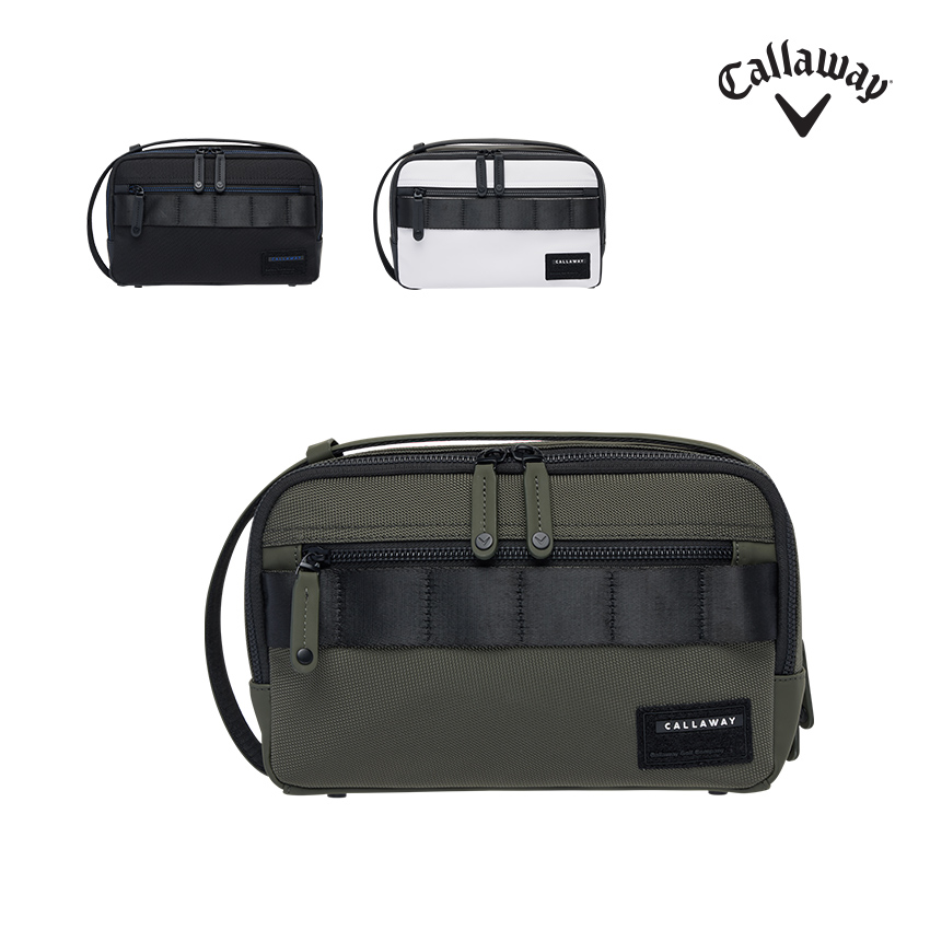 캘러웨이 23 올뉴어반 남성 골프 파우치