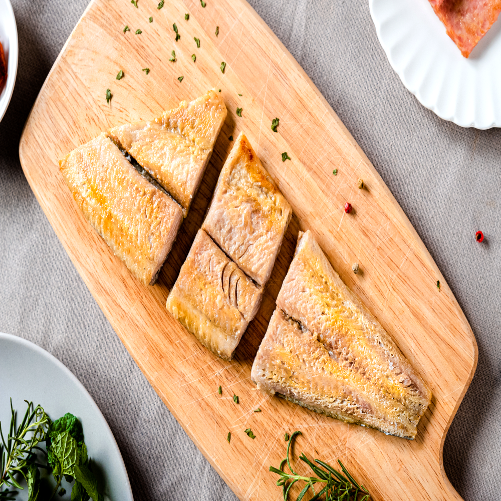 유아용 무염 순살 생선구이 6종 고등어, 삼치, 임연수, 가자미, 대구, 연어 각 1팩