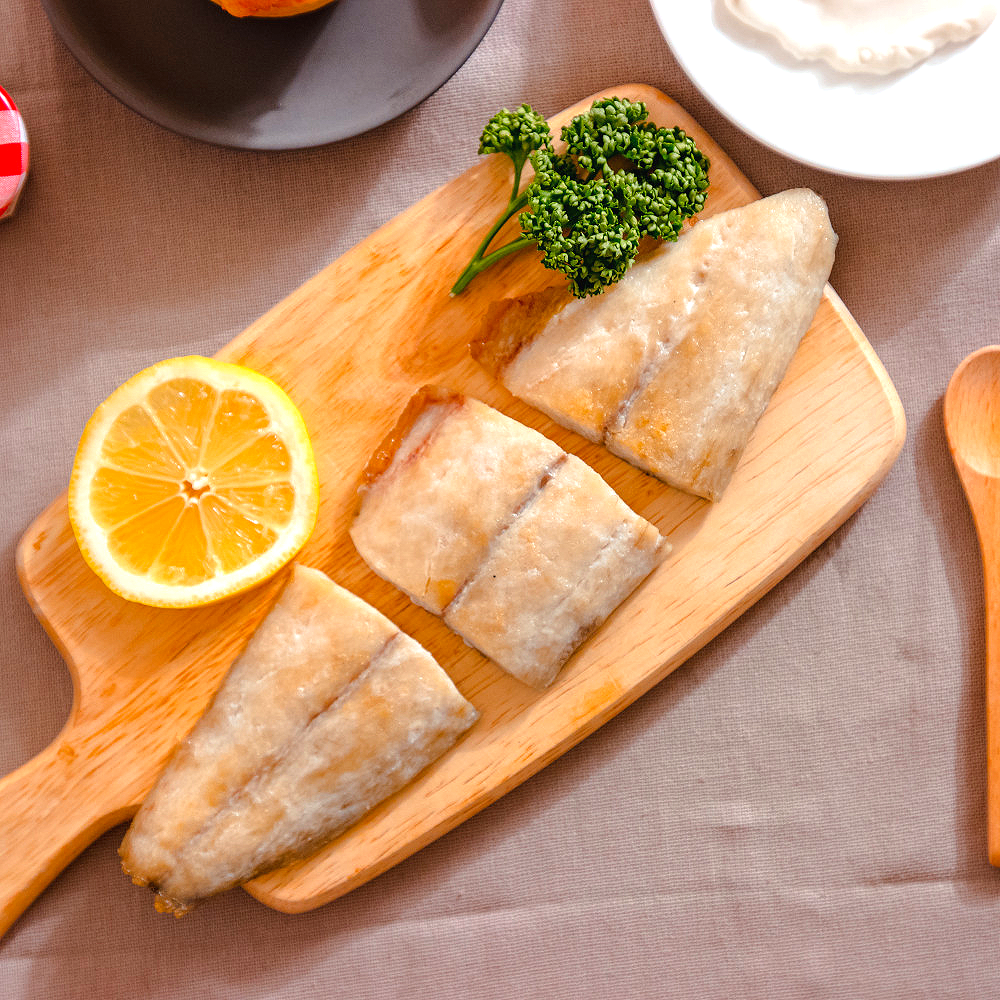 유아용 무염 순살 생선구이 6종 고등어, 삼치, 임연수, 가자미, 대구, 연어 각 1팩