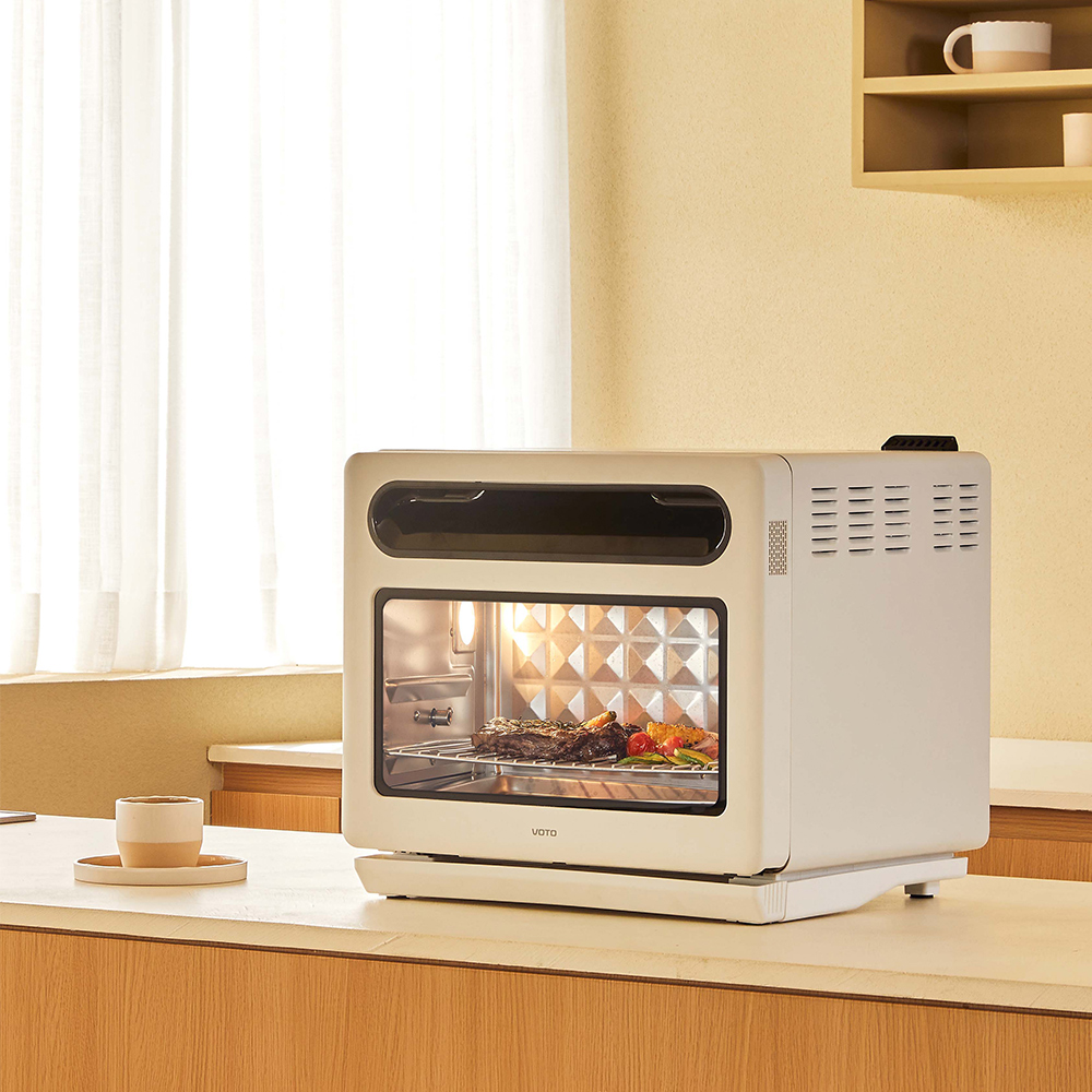 보토 올스텐 오븐형 스팀 에어프라이어 스팀세척 열풍건조 기능 CA-S20L