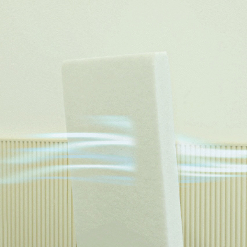 집앤콕 매트리스 수면매트 침대 토퍼 바닥 싱글 3단 접이식매트리스 5.5cm S