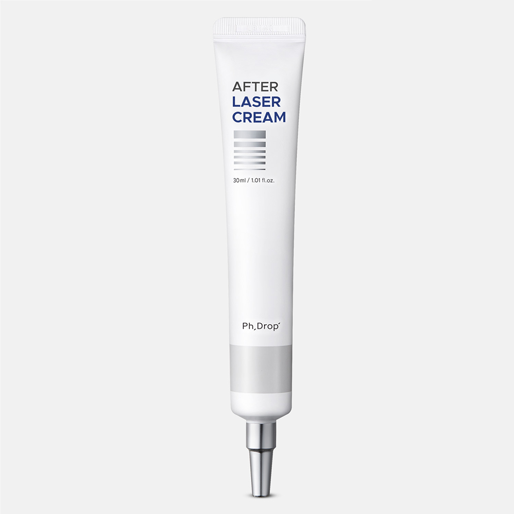 스킨메드 피에이치드롭 에프터 레이저 크림 30ml - 메인 이미지