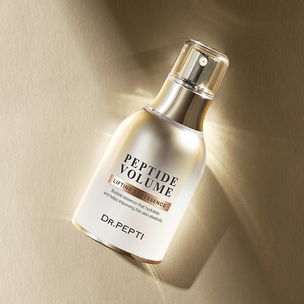 닥터펩티 펩타이드 볼륨 리프팅 프로 에센스 30ml 버블 제형 거품에센스 제품 이미지