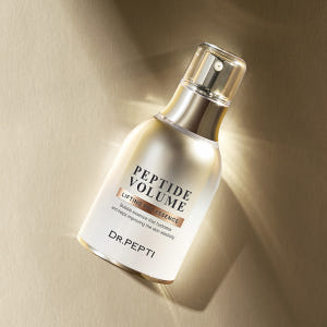 닥터펩티 펩타이드 볼륨 리프팅 프로 에센스 30ml 버블 제형 거품에센스 솔직 후기 | 피부 타입별 분석 - 상품 이미지 1