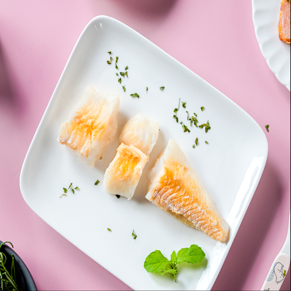 유아용 무염 순살 생선구이 6종 고등어, 삼치, 임연수, 가자미, 대구, 연어 각 1팩