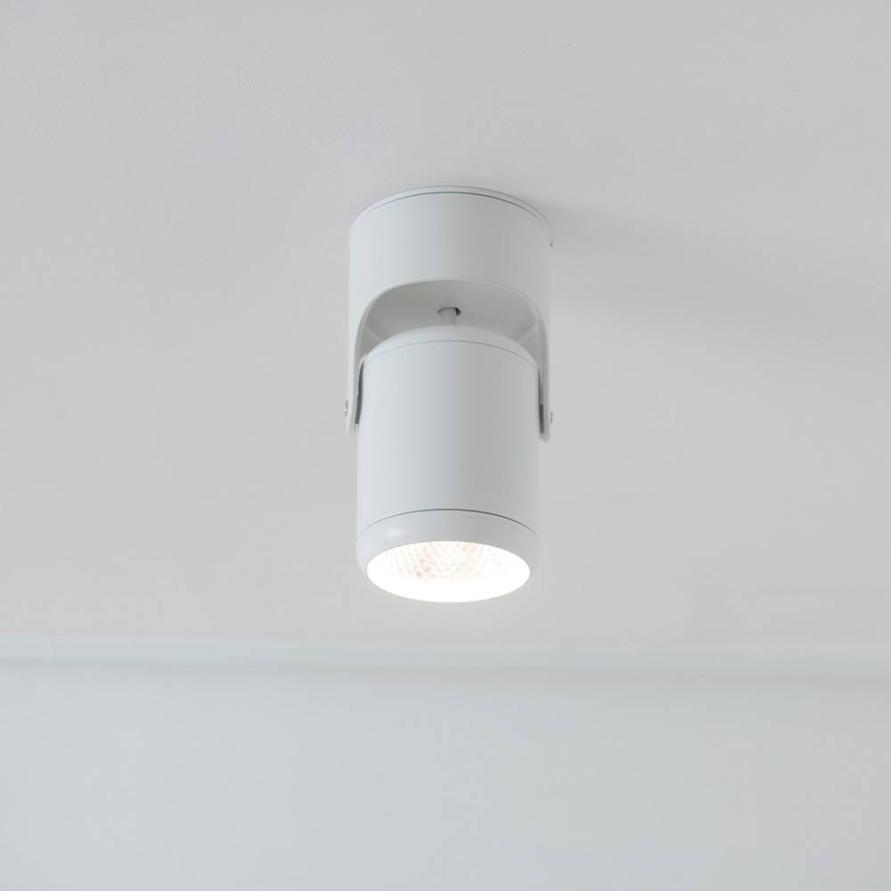 LED등 LED 직부등 에코 코이 75mm(3인치) COB 원형 5W 플리커프리 천장등 액자조명 - 상세 이미지 2