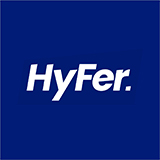하이퍼 HyFer 스토어 로고