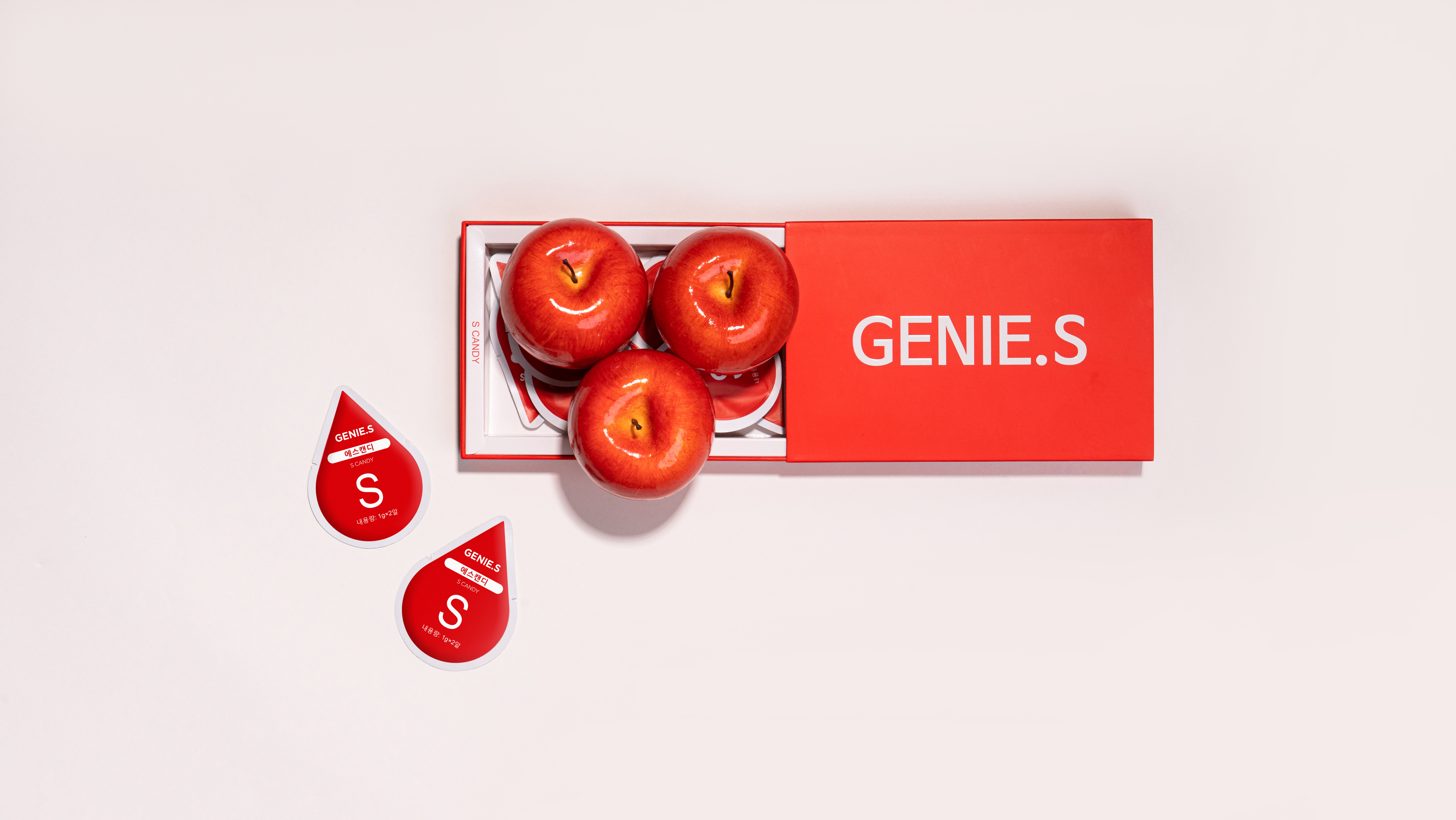 지니에스 에스캔디 다이어트캔디 30알 1박스 - 상세 이미지 5