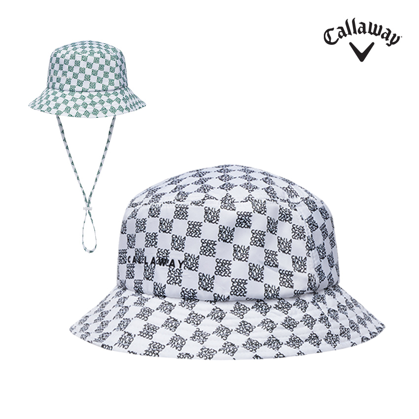 캘러웨이 23 우먼스 조이풀 버킷햇 여성 골프모자