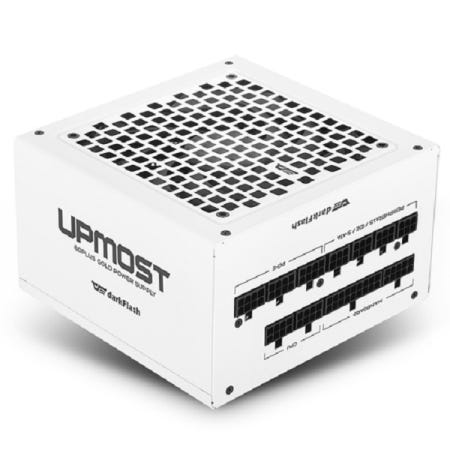 DARKFLASH DARKFLASH UPMOST 850W 80PLUS GOLD FULL MODULAR 화이트