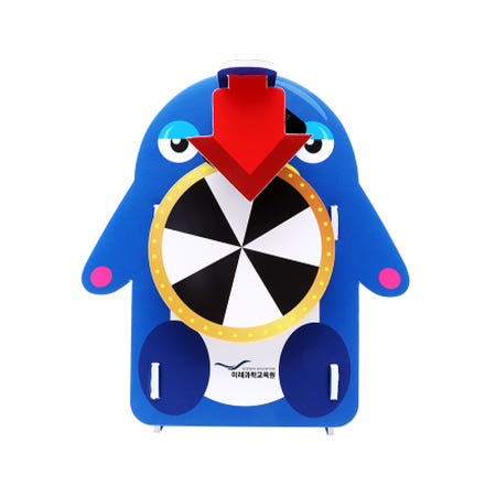 룰렛 게임 만들기 코딩과학실험(필수구성키트 포함)DW