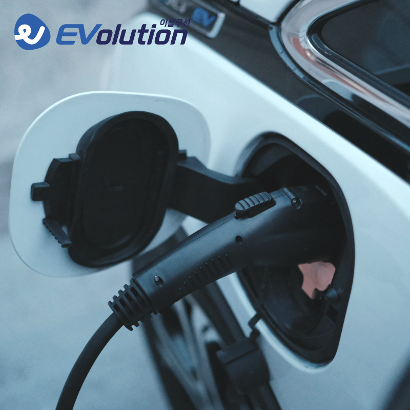 전기차충전기 DUOSIDA 13A 6m 220V 가정용 완속 충전케이블 상비용이동형휴대용