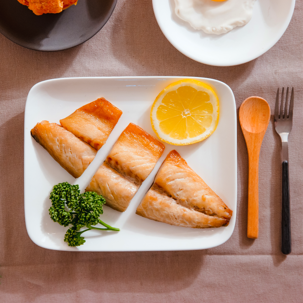 유아용 무염 순살 생선구이 6종 고등어, 삼치, 임연수, 가자미, 대구, 연어 각 1팩