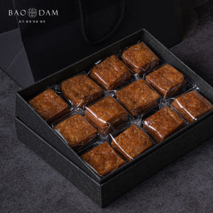 개성모약과 12구 페스츄리 약과맛집 선물세트 맛있게 먹은 솔직 후기 - 상품 이미지 3