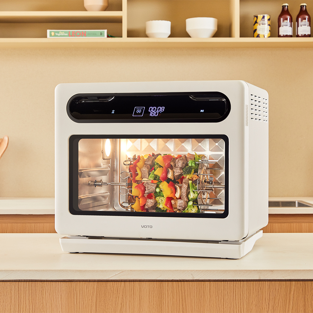 보토 올스텐 오븐형 스팀 에어프라이어 스팀세척 열풍건조 기능 CA-S20L