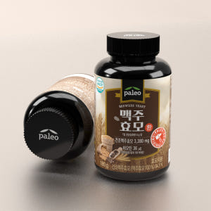 팔레오 맥주효모 비오틴 환 180g, 4개 맛있게 먹은 솔직 후기 - 상품 이미지 2