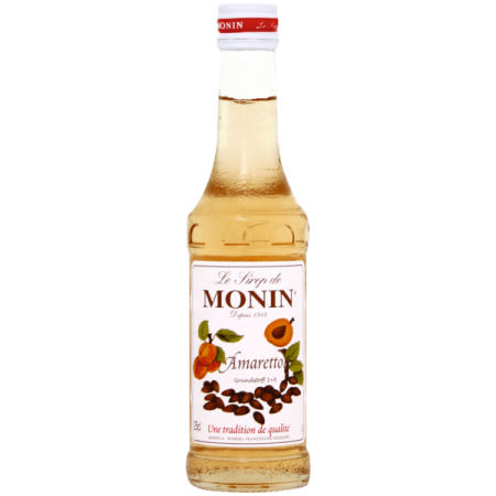 Monin [해외]모닌 monin 아마레또 시럽 0.25L
