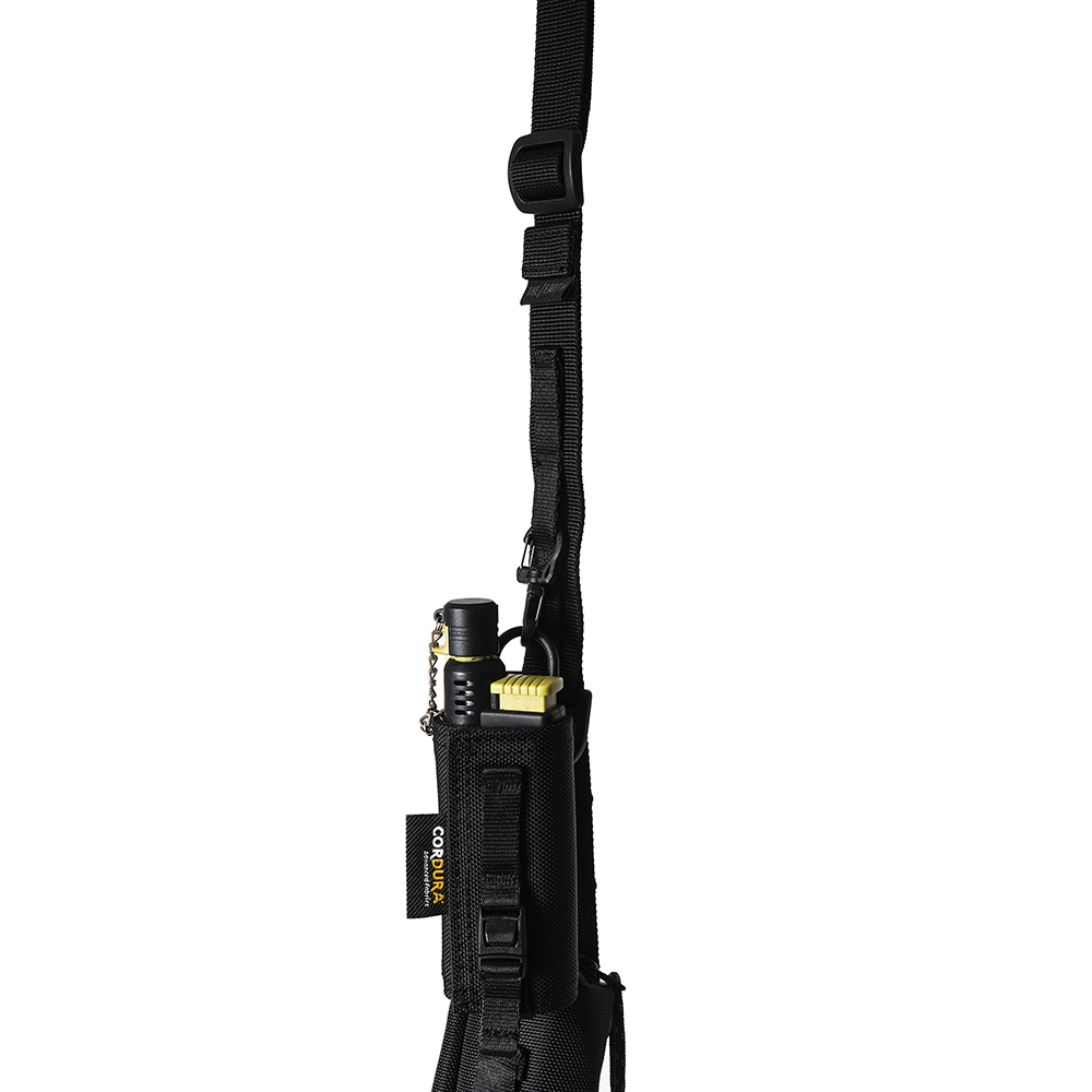 디얼스 소토 호환 토치케이스 CORDURA Torch Case  토치커버 조선토치 BLACK - 상세 이미지 2