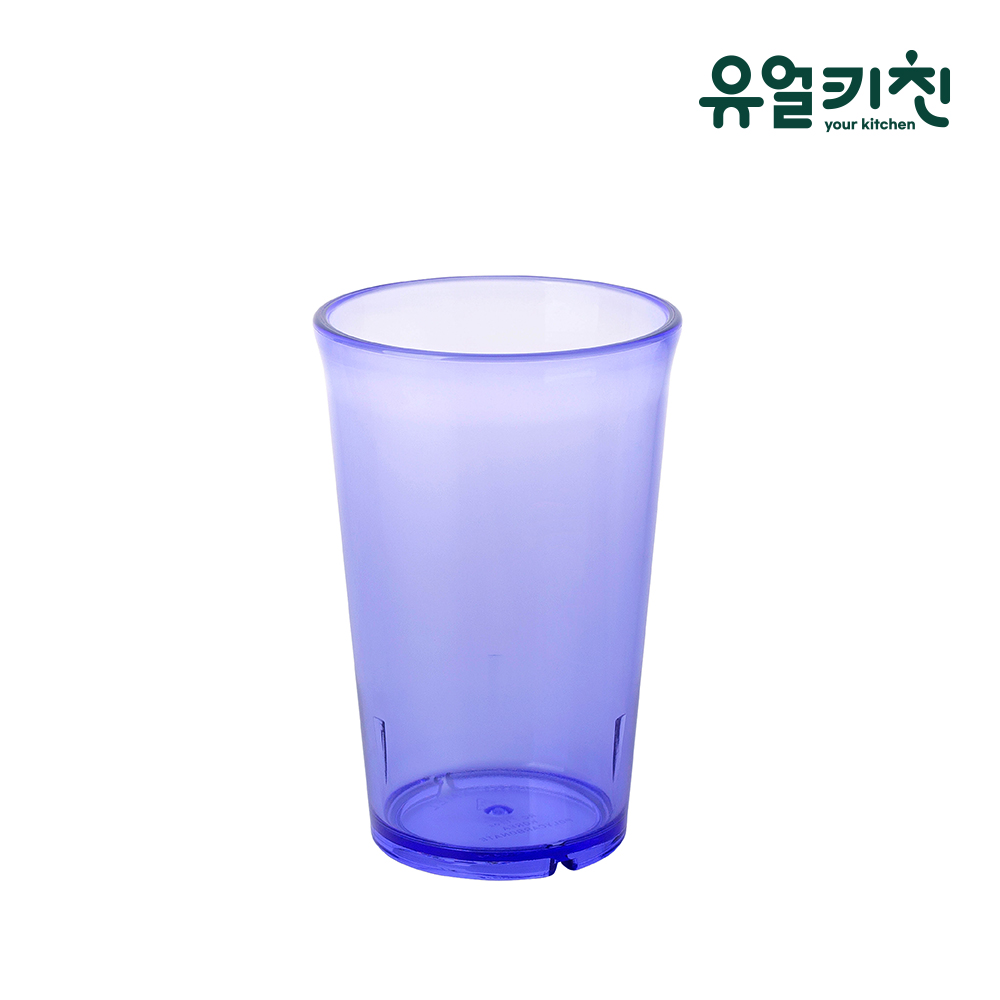 안깨지는 업소용 컵 투명 플라스틱 아이스 컵 200ml - 상세 이미지 3