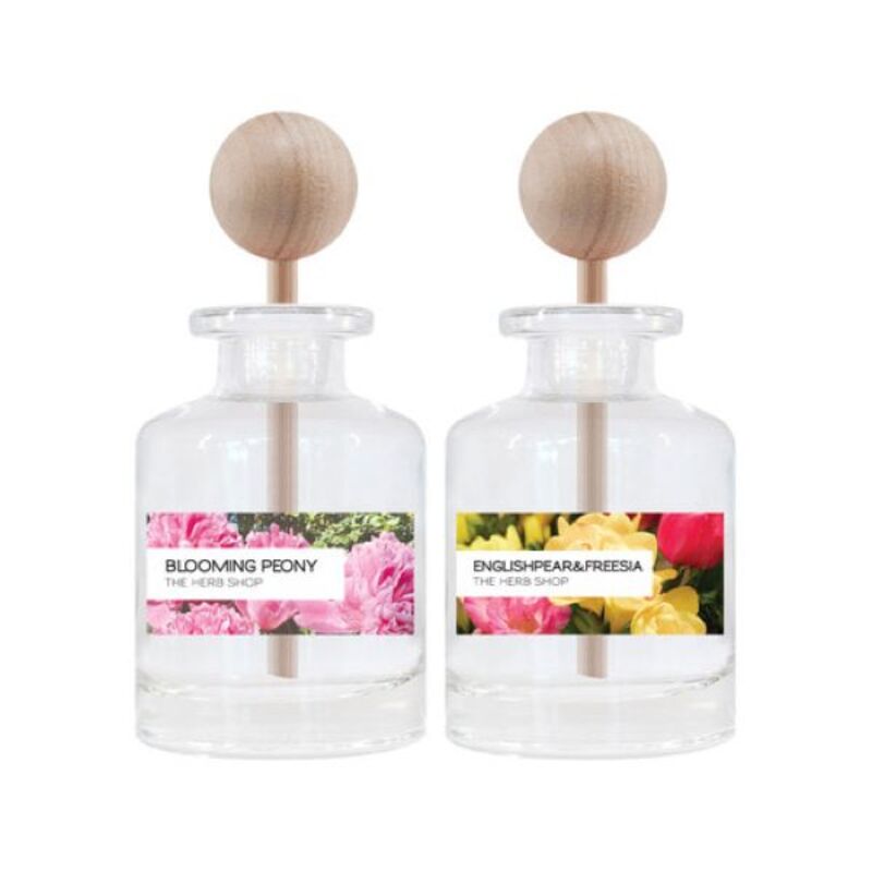 THS 더허브샵 에어컨방향제세트 40ml+40ml 12종택1 - 상세 이미지 2