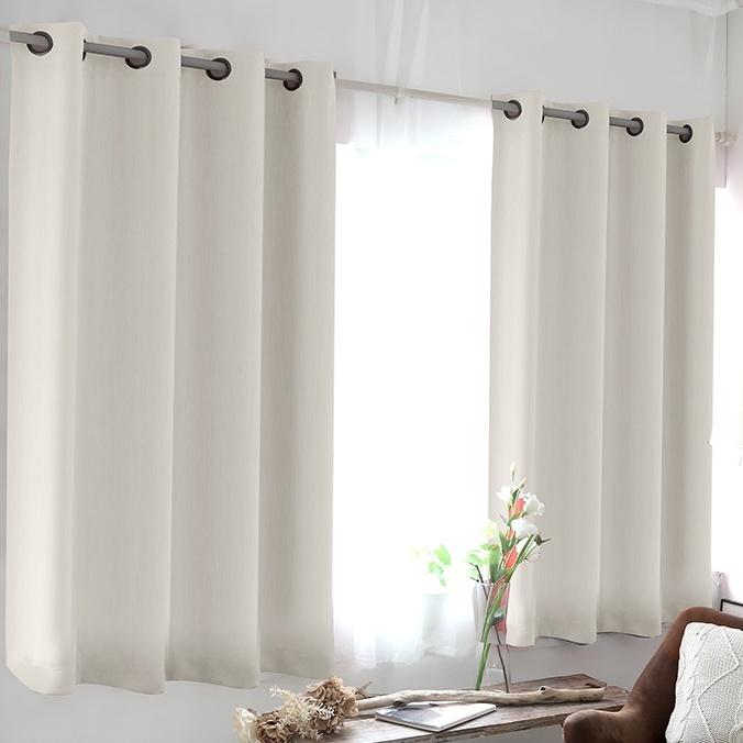 방창문커튼 큰창커튼 자취방 작은창문커텐