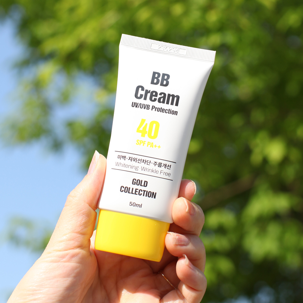 자외선차단 미백 주름개선 3중기능성 커버력좋은 톤업 비비크림 50ml(SPF40 PA+) 이미지 6