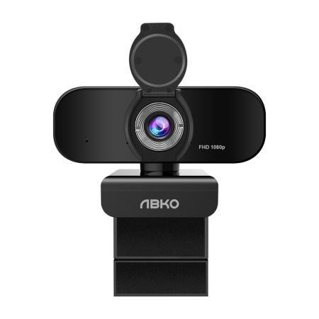 앱코 APC850 1080P FHD 웹캠 PC캠 /유튜브 입문용 /화상 인터넷 강의