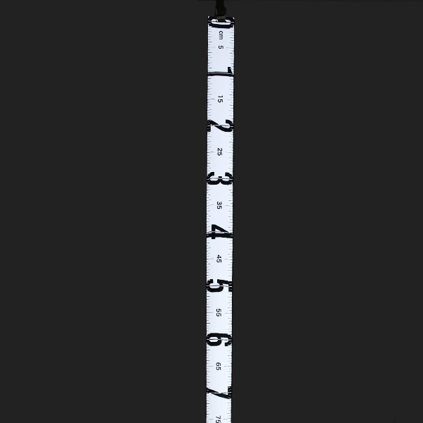 휴대용 피싱 계측 낚시 줄자 80cm 낚시 계측자 - 상세 이미지 5