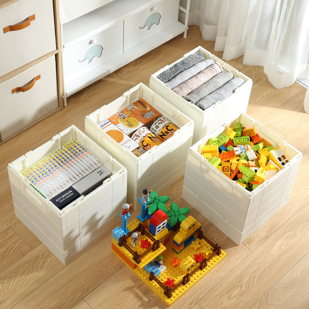 레고 수납함 정리박스 스토리지 장난감정리함 토이박스 25L