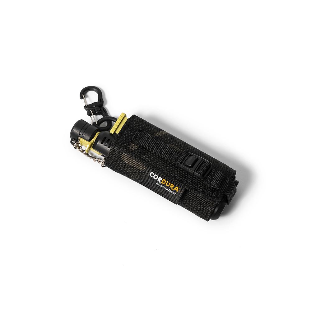 디얼스 소토 호환 토치케이스 CORDURA Torch Case  토치커버 조선토치 BLACK 이미지 7