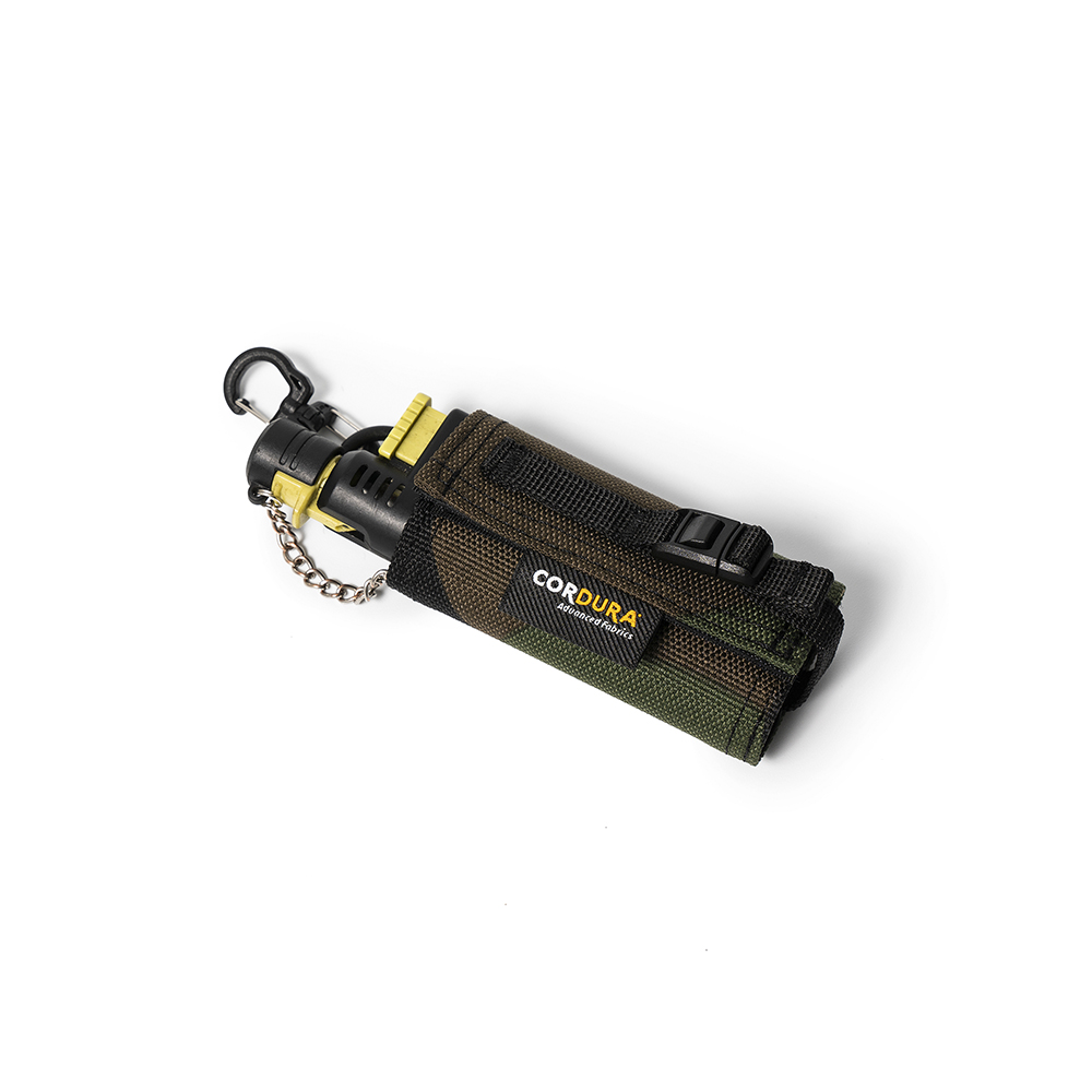 디얼스 소토 호환 토치케이스 CORDURA Torch Case  토치커버 조선토치 BLACK 이미지 8