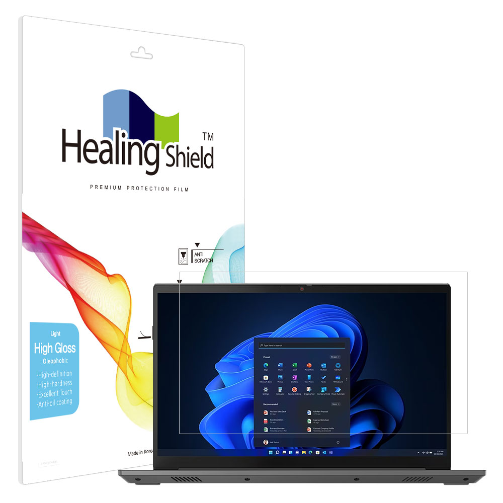 레노버 씽크북 15 G4 올레포빅 Light 액정보호필름 - 상품 이미지