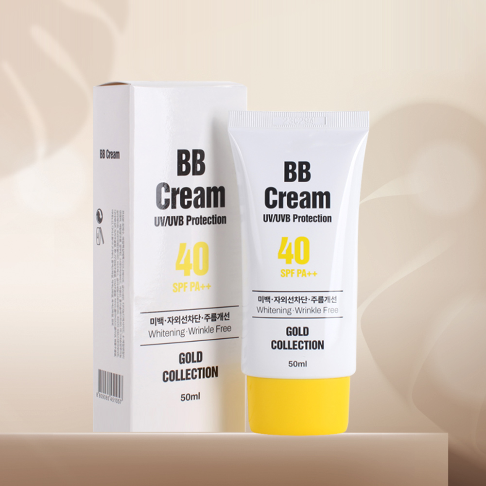 자외선차단 미백 주름개선 3중기능성 커버력좋은 톤업 비비크림 50ml(SPF40 PA+) - 상세 이미지 3