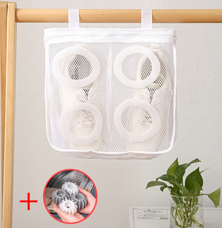 운동화 세탁망 속옷 신발 세탁 빨래망 2P세트 280mm