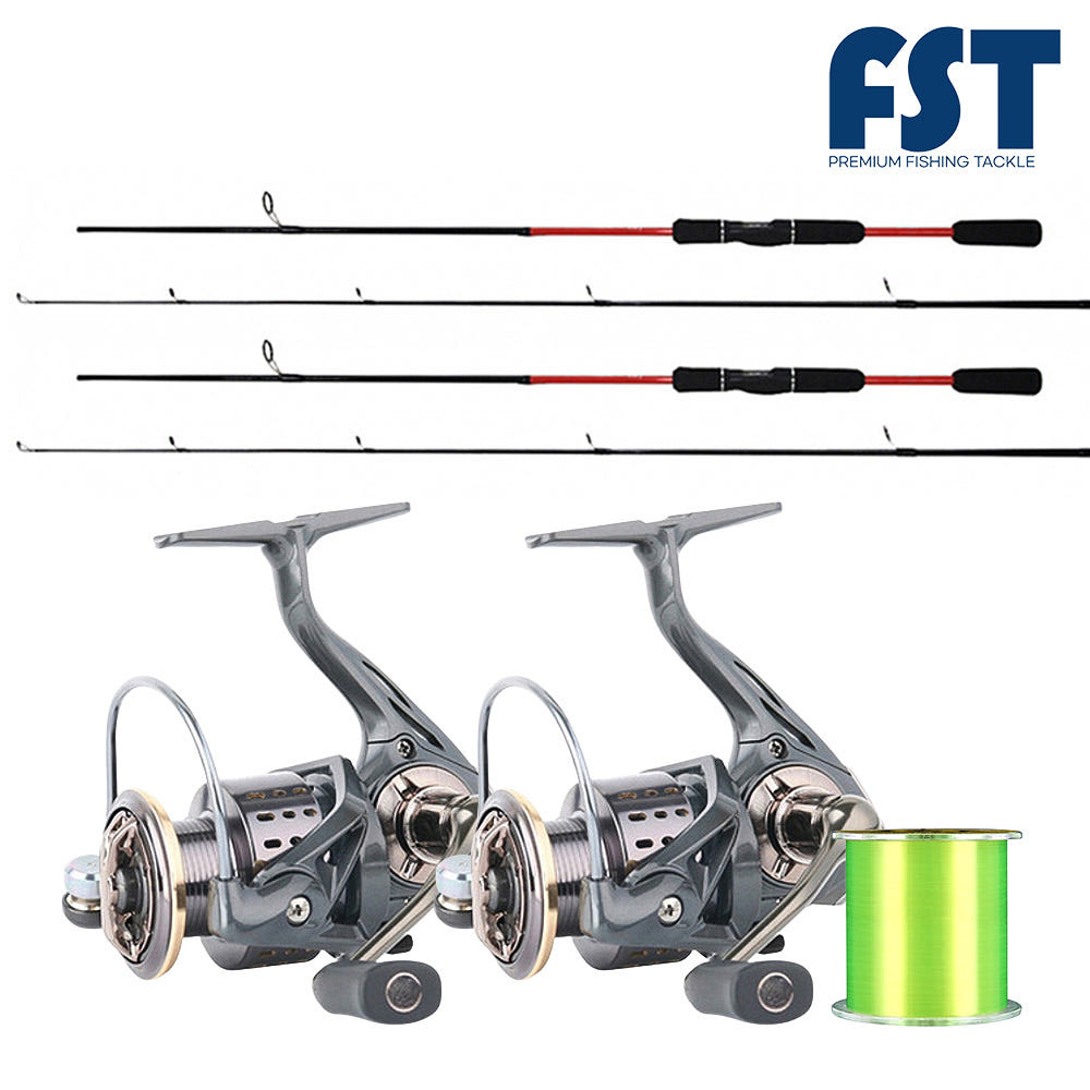 낚시대 비교 이미지