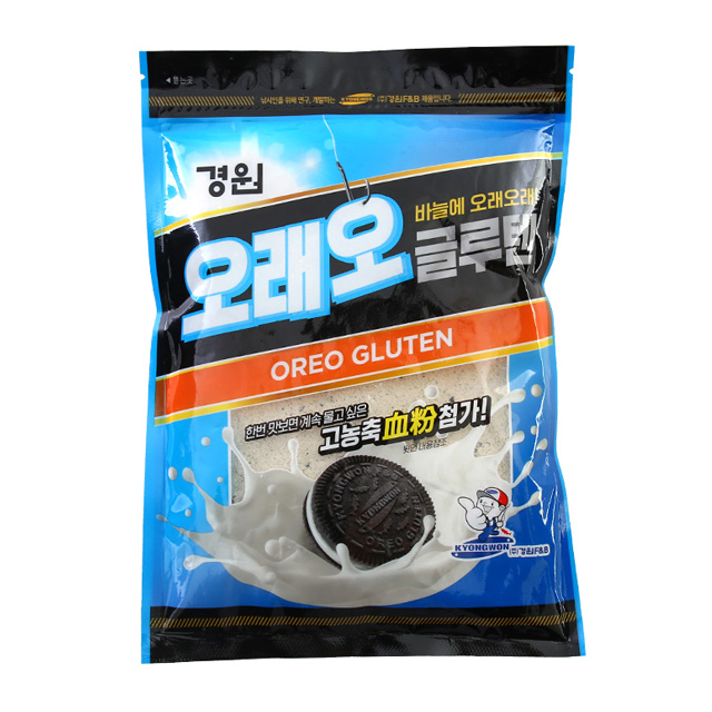 경원 오래오 글루텐 민물 떡밥 강력한 점성 - 상품 이미지