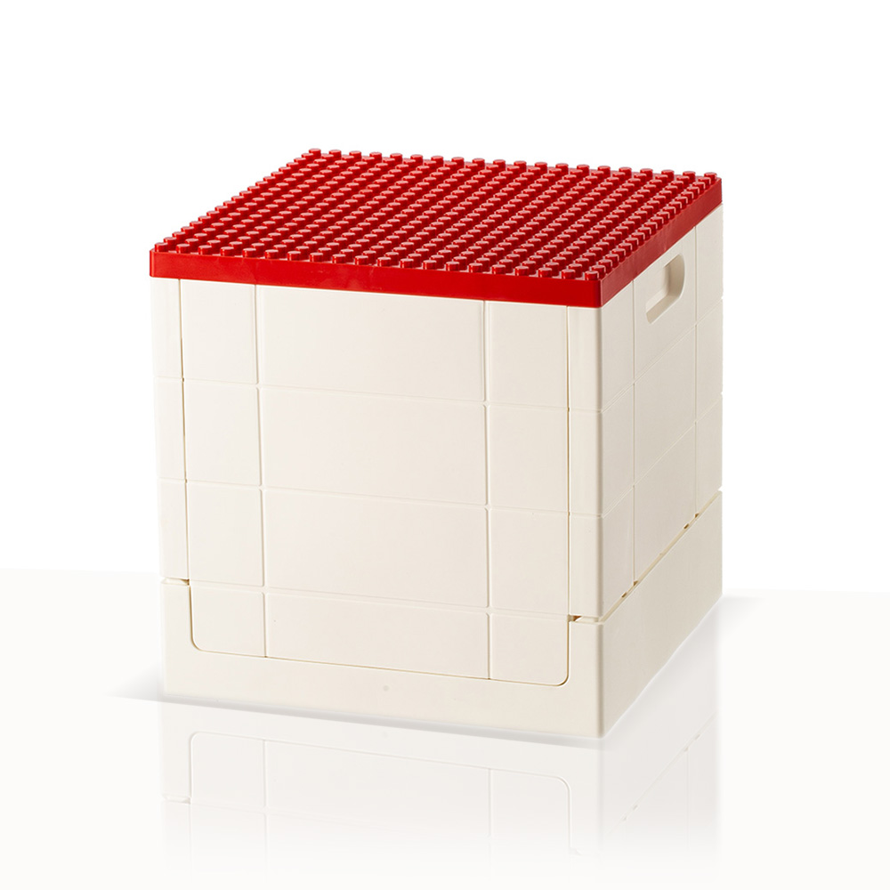 레고 수납함 정리박스 스토리지 장난감정리함 토이박스 25L