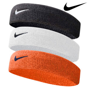 나이키 스우시 스포츠 헤어밴드 드라이핏 남자 운동 헤드밴드 운동러 솔직 후기 | 실사용 리뷰 - 상품 이미지 1