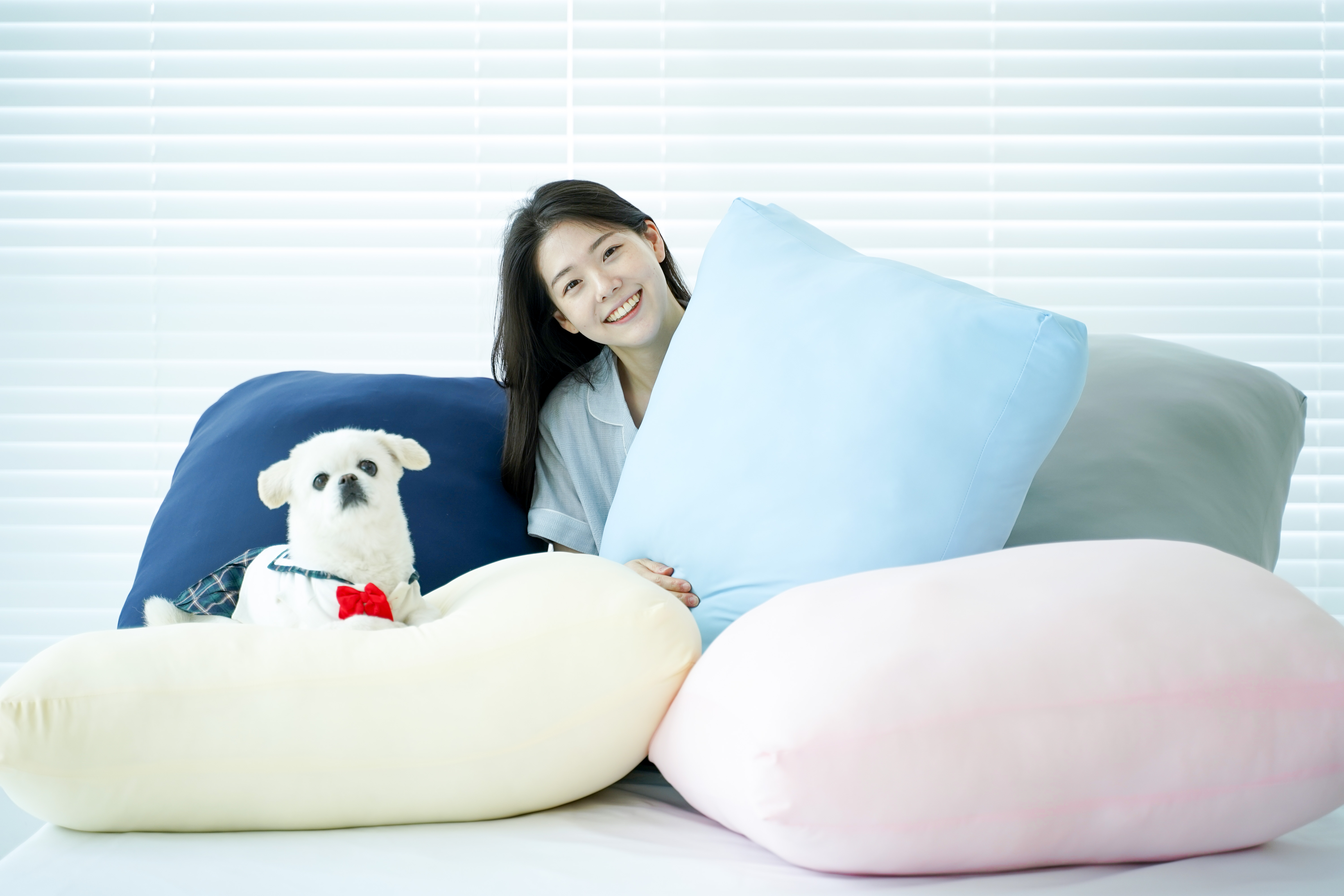 아이스모찌 쿨링 필로우