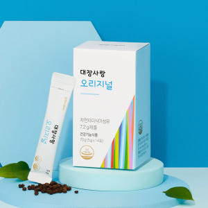대장사랑 오리지널 차전자피환 14포, 1개 맛있게 먹은 솔직 후기 - 상품 이미지 2
