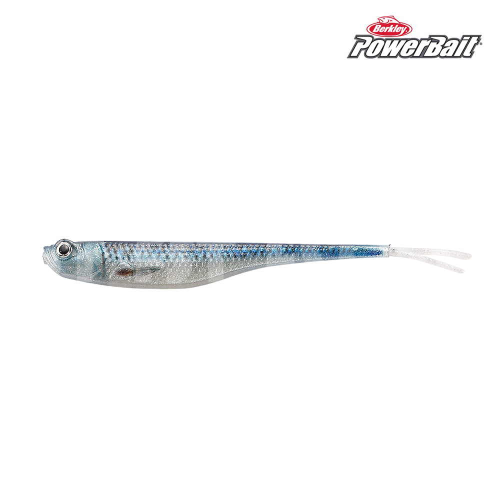 버클리 광어 웜 광어다운샷웜 만세기 파워 저크쉐드 HD 수평 12.7cm (5인치) - 상세 이미지 4