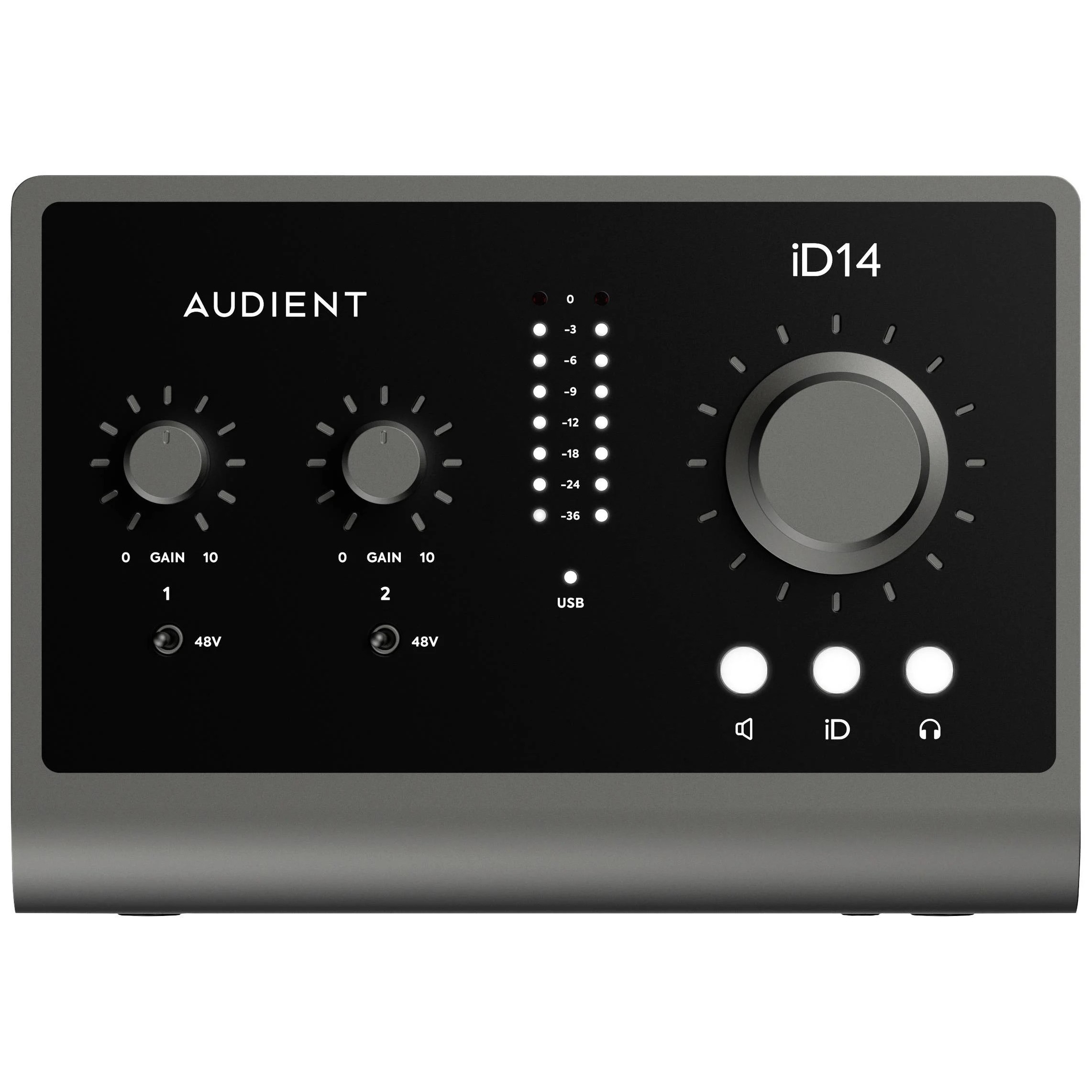 오디언트 ID14 MK2 아이디 2세대 오디오 인터페이스 Audient iD14 MKII - 상세 이미지 2