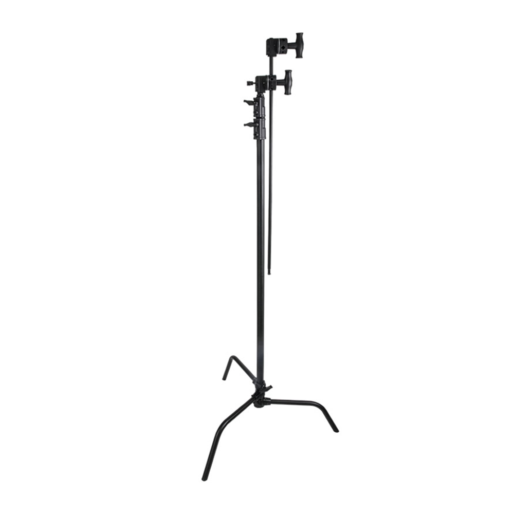 KUPO CS-40MKB 40인치 C STAND KIT BLACk