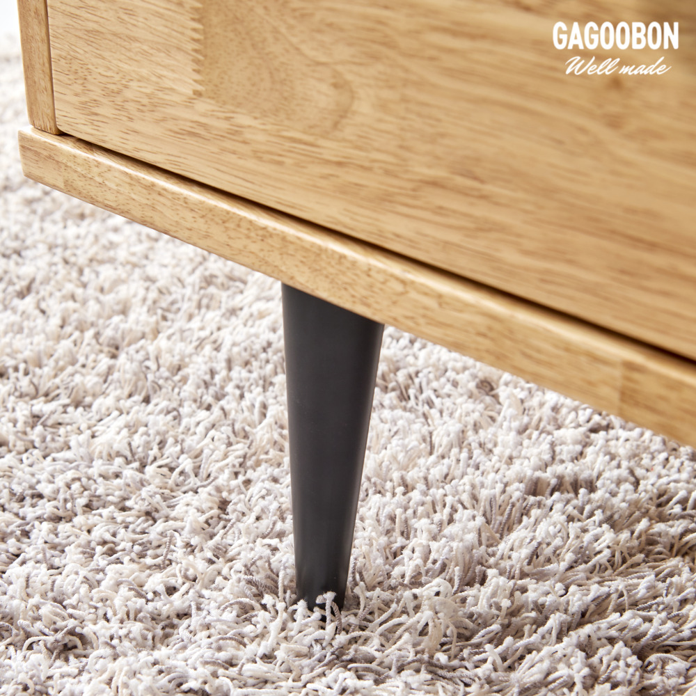 원목티테이블 좌탁 원목소파테이블